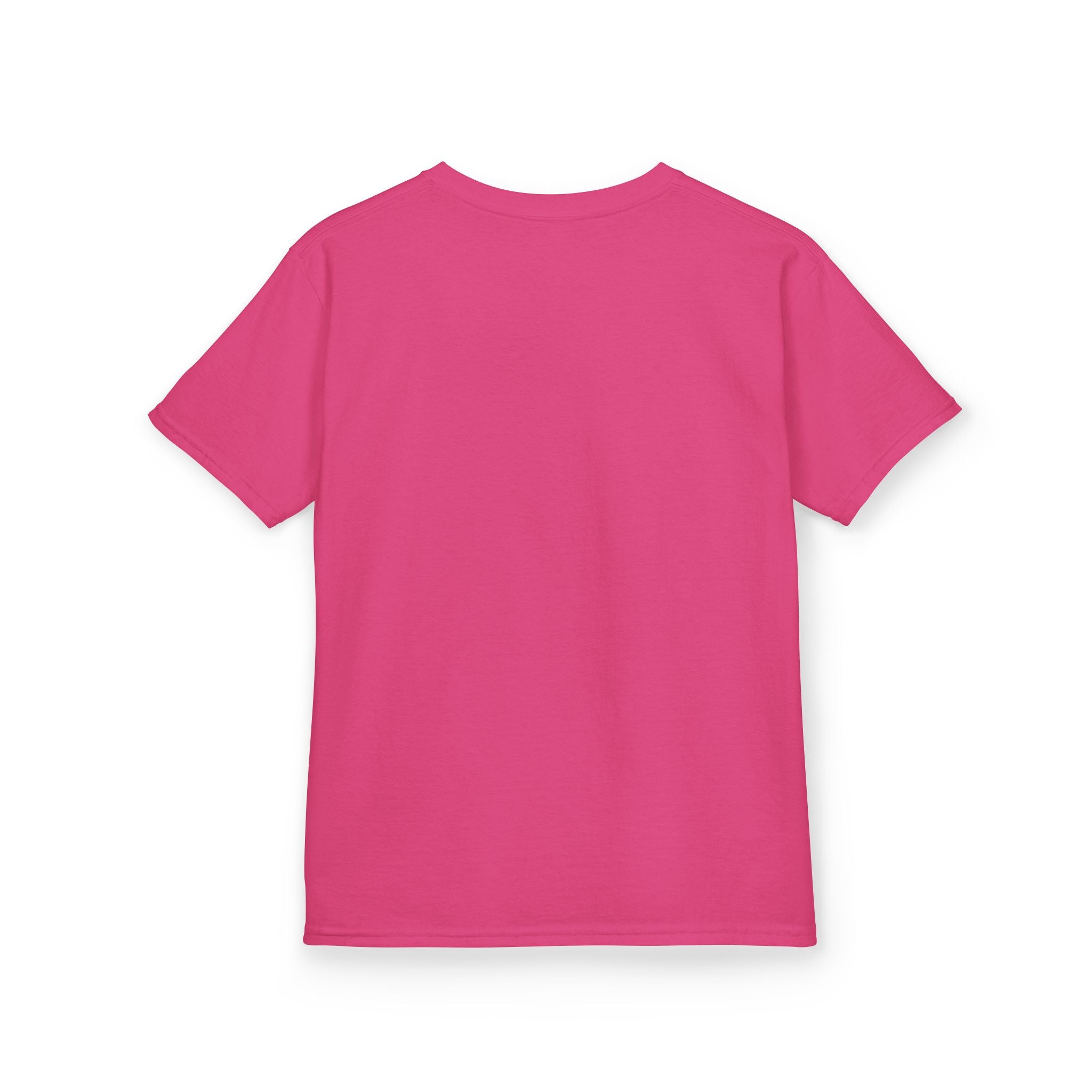 Girls Dance Dress Tee — Pink Yellow Purple Ballet Costume Kids Shirt