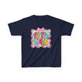 Fourth Grade Kids T-Shirt — Cute Colorful Back-to-School Shirt