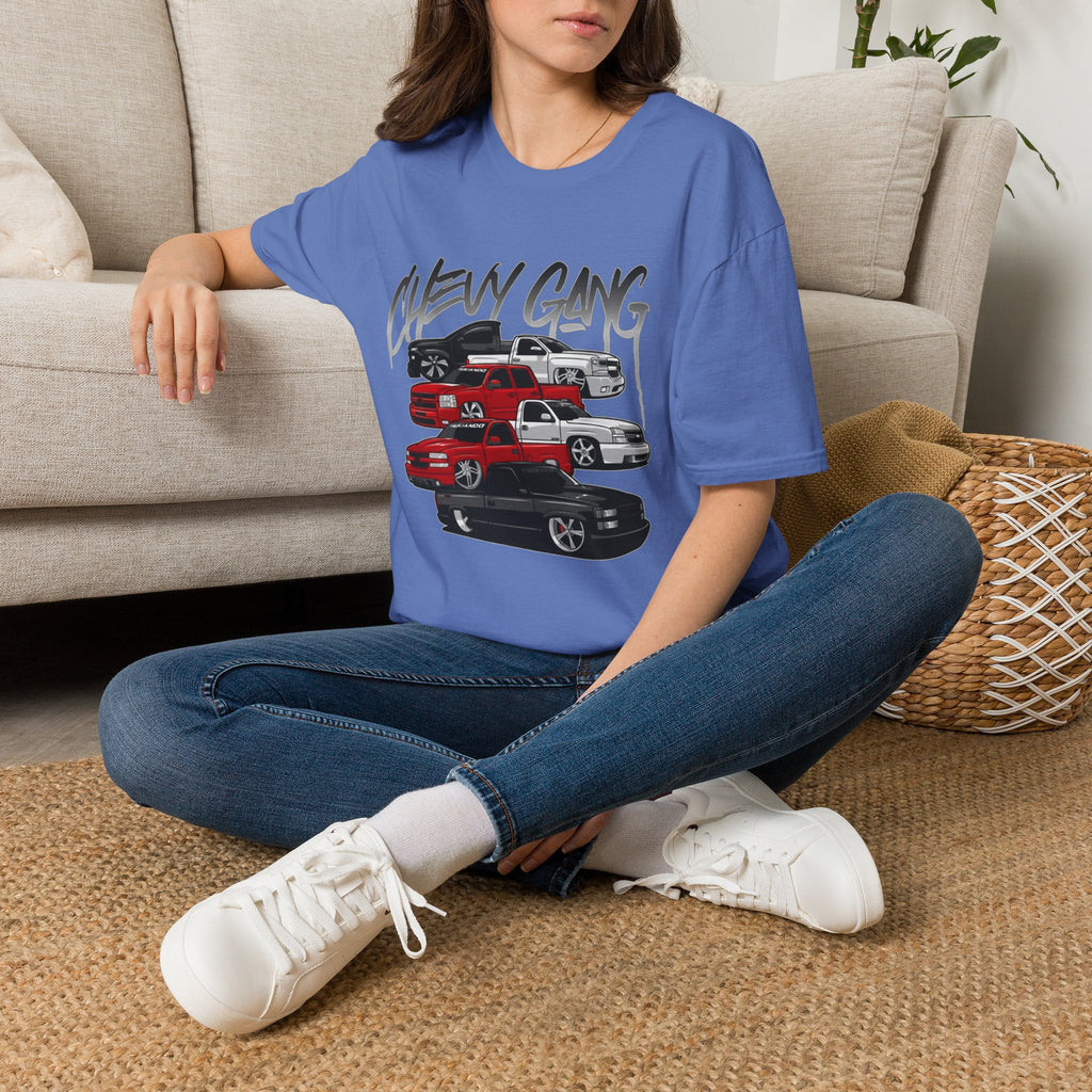 Chevy Gang- Gildan Soft Style