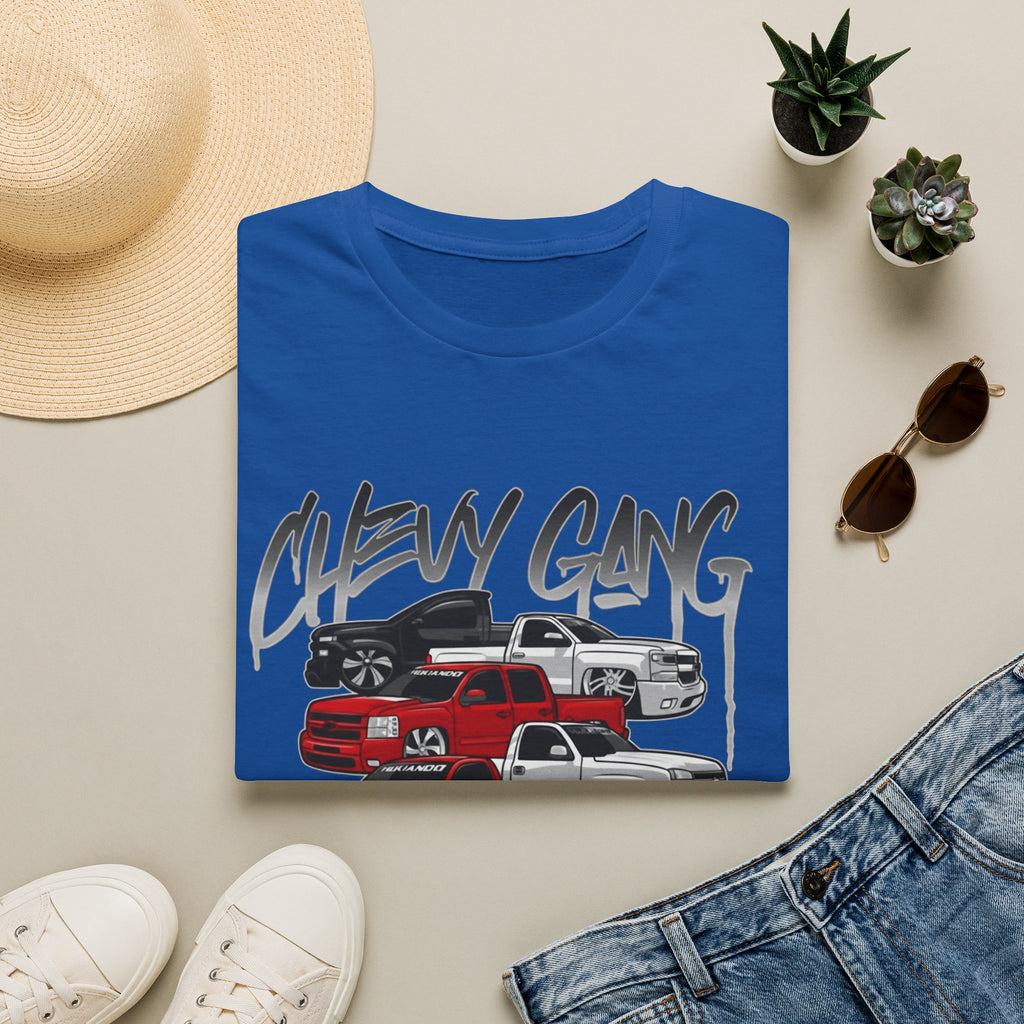 Chevy Gang- Gildan Soft Style