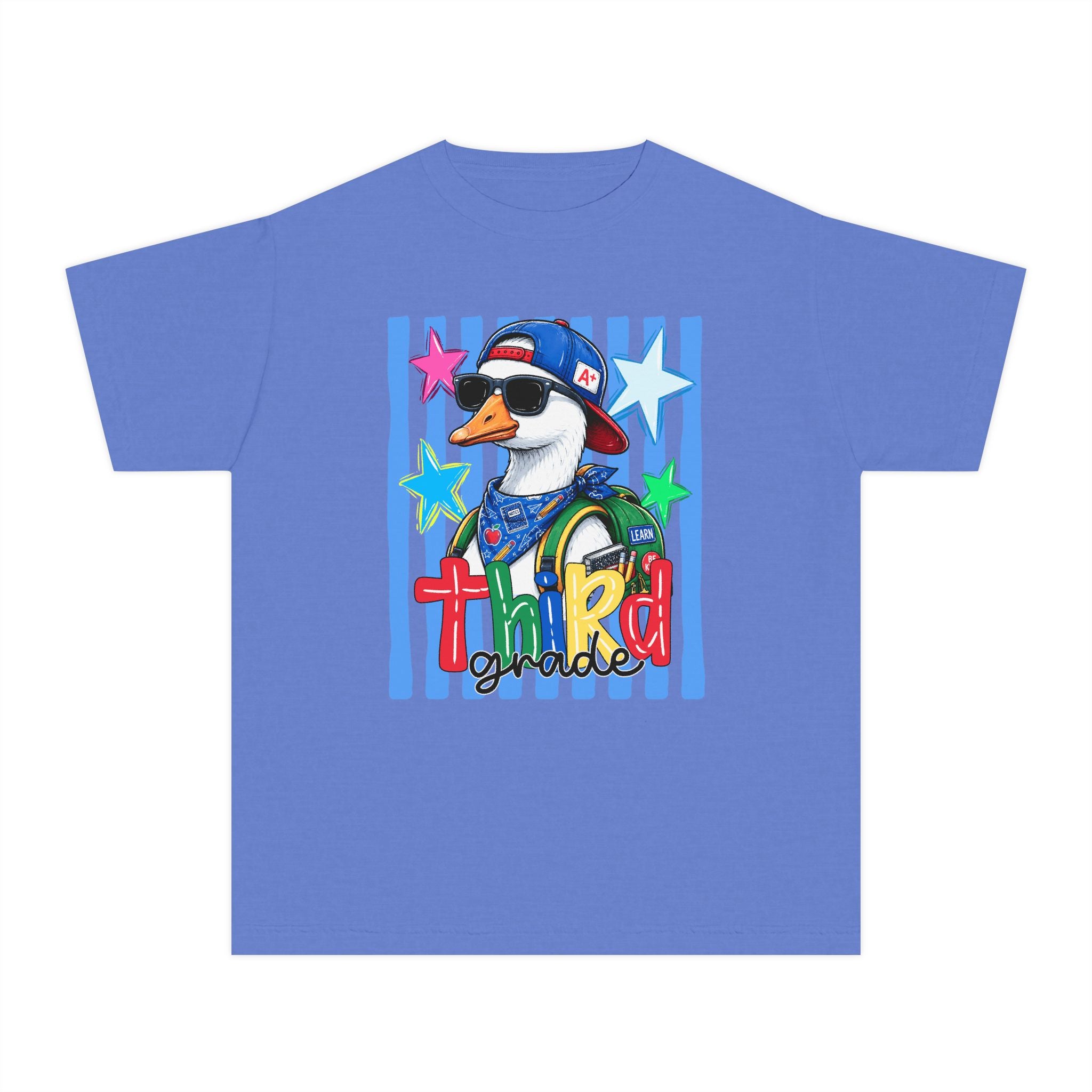 Youth Midweight Tee
