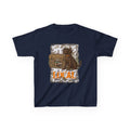 Kids Camper Dog Graphic Tee — 'Road Trip' Adventure Shirt for Children
