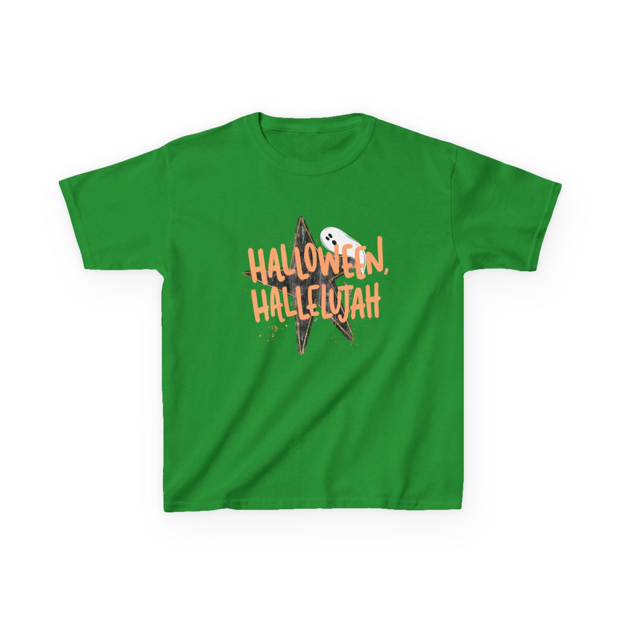 Kids Halloween Hallelujah T-Shirt