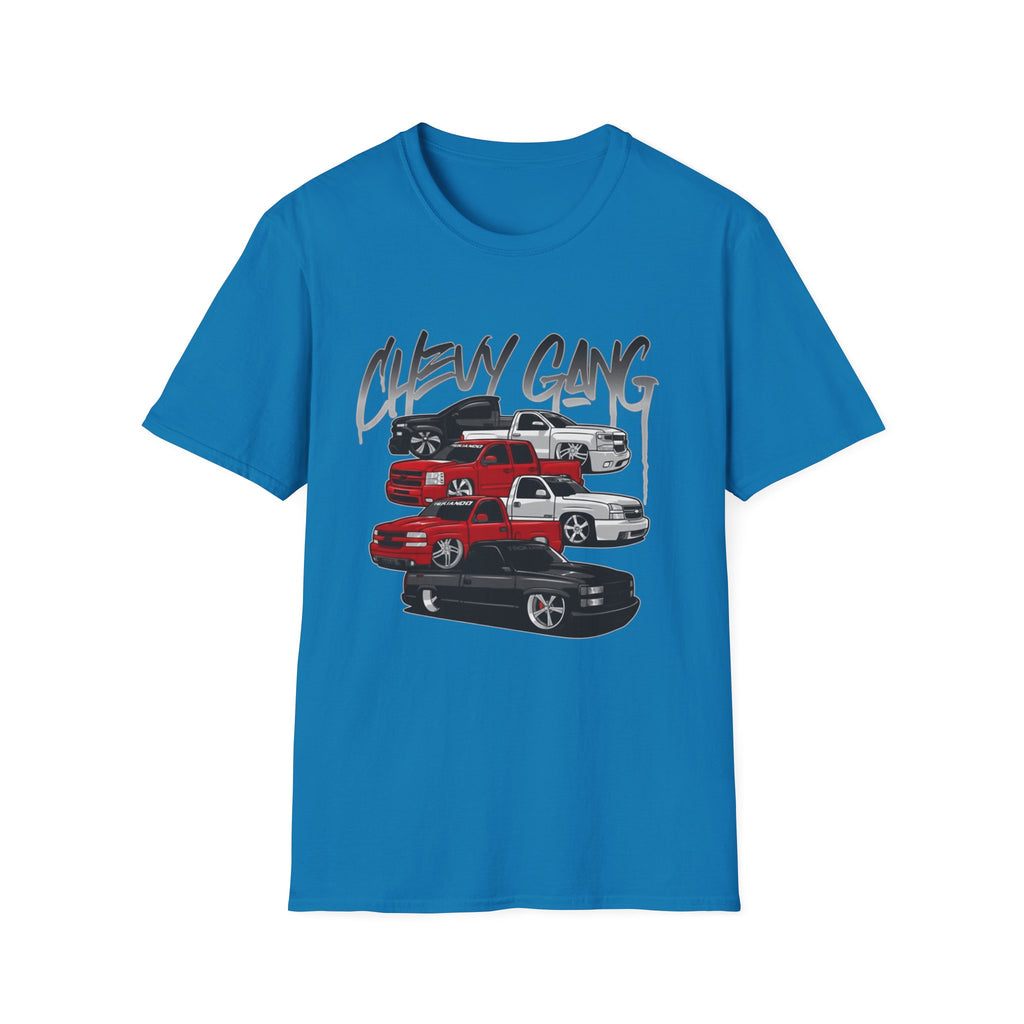 Chevy Gang- Gildan Soft Style
