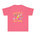 Blast Off to First Grade Rocket Back-to-School Tee