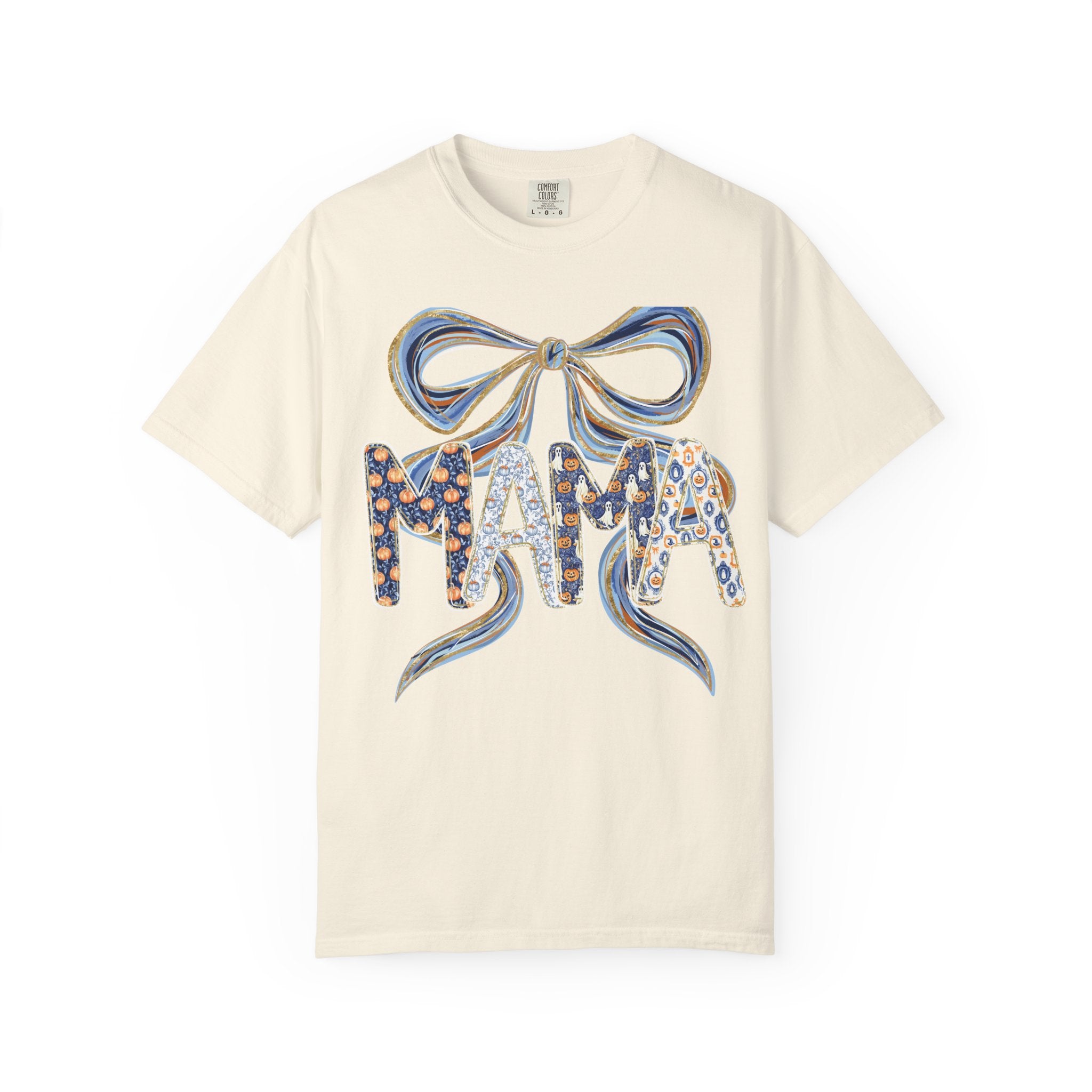 Mama Bow - Comfort Color