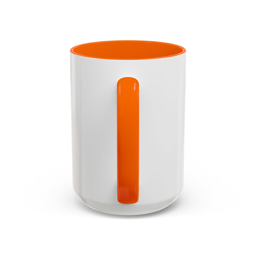Mama Colorful Confetti Accent Coffee Mug — 11/15oz