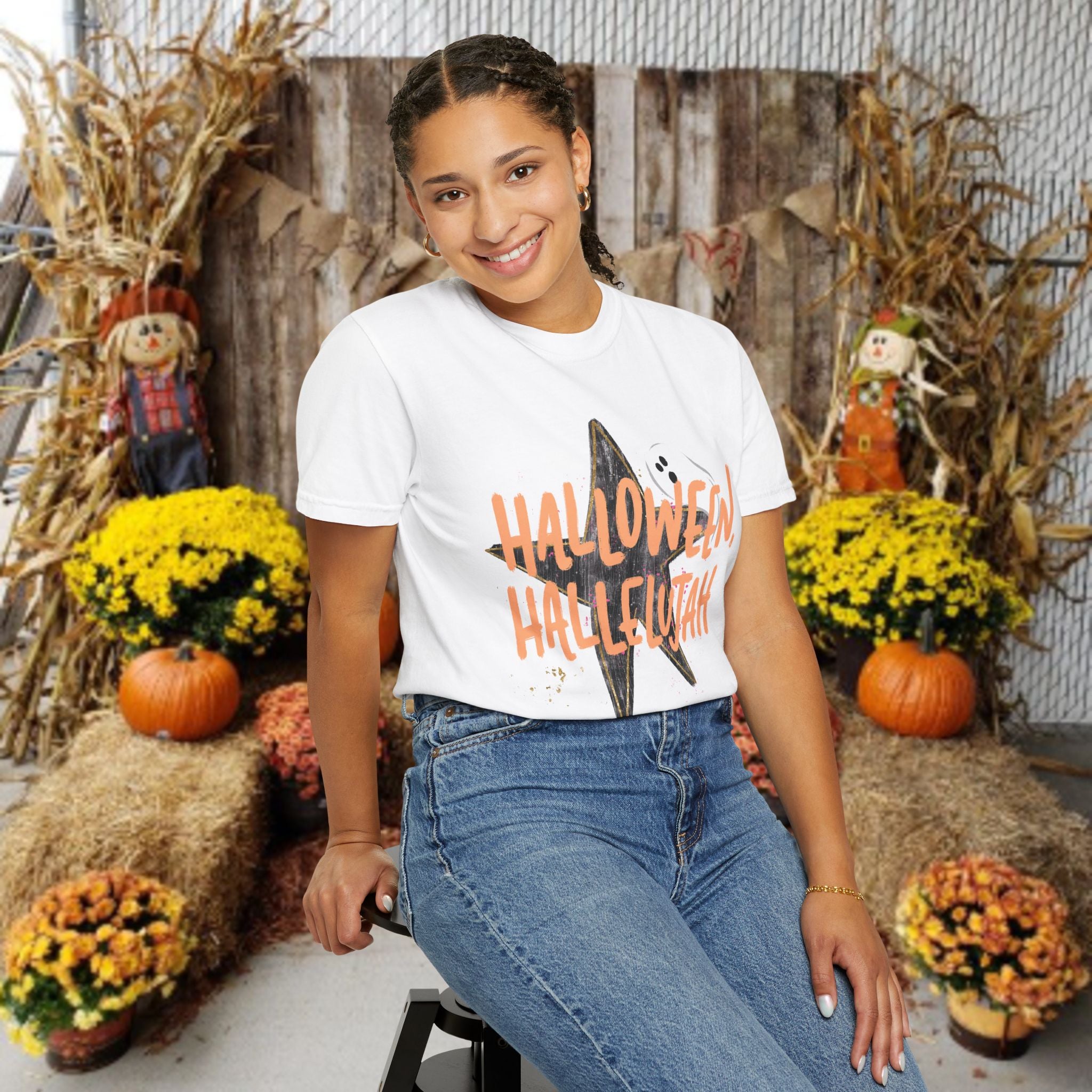 Halloween Hallelujah T-Shirt