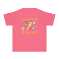 Youth Tee — "Learning Is Out of This World" Rocket Space Kids Shirt
