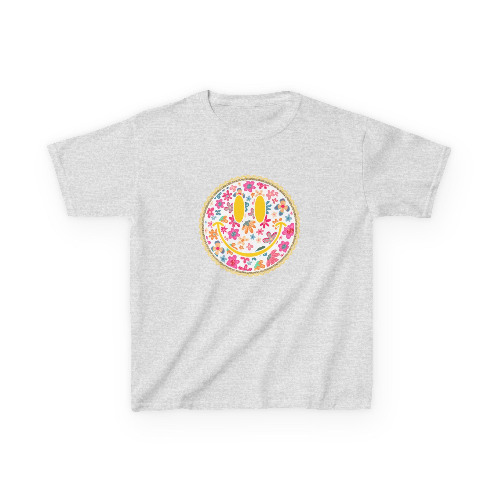 SMILEY- Gildan