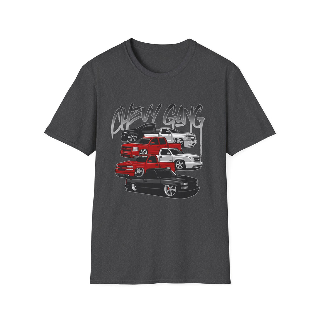 Chevy Gang- Gildan Soft Style