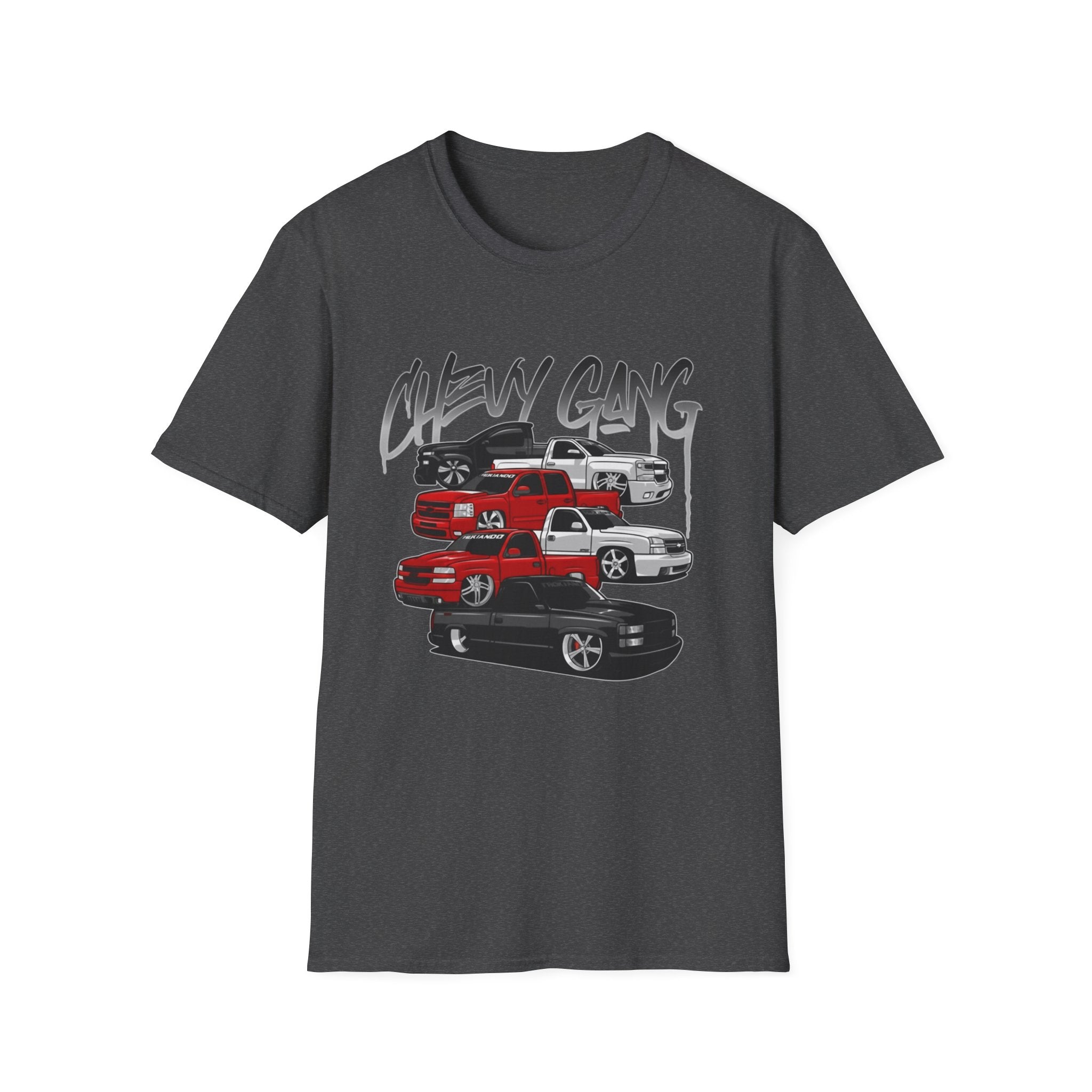 Chevy Gang- Gildan Soft Style