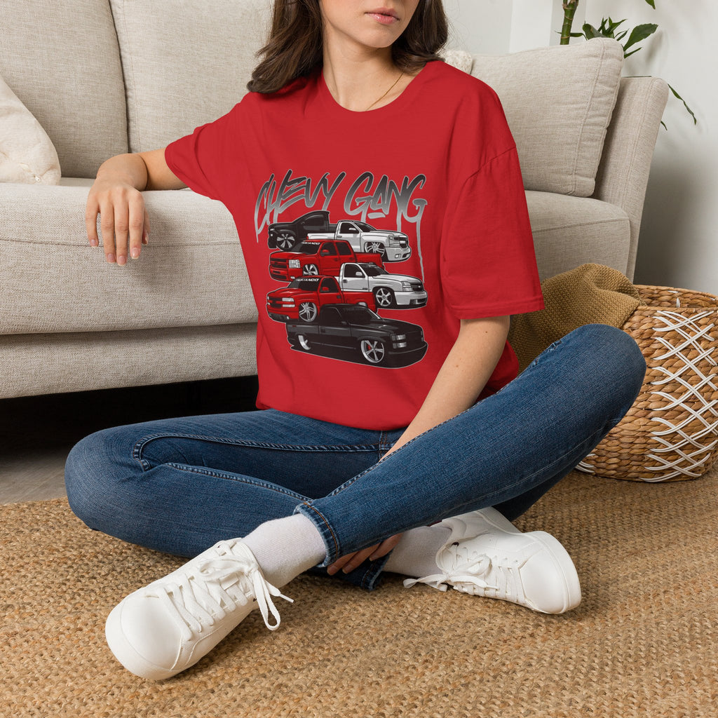 Chevy Gang- Gildan Soft Style