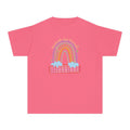 Kids Rainbow Tee — God always keeps his promises Youth Graphic T-Shirt