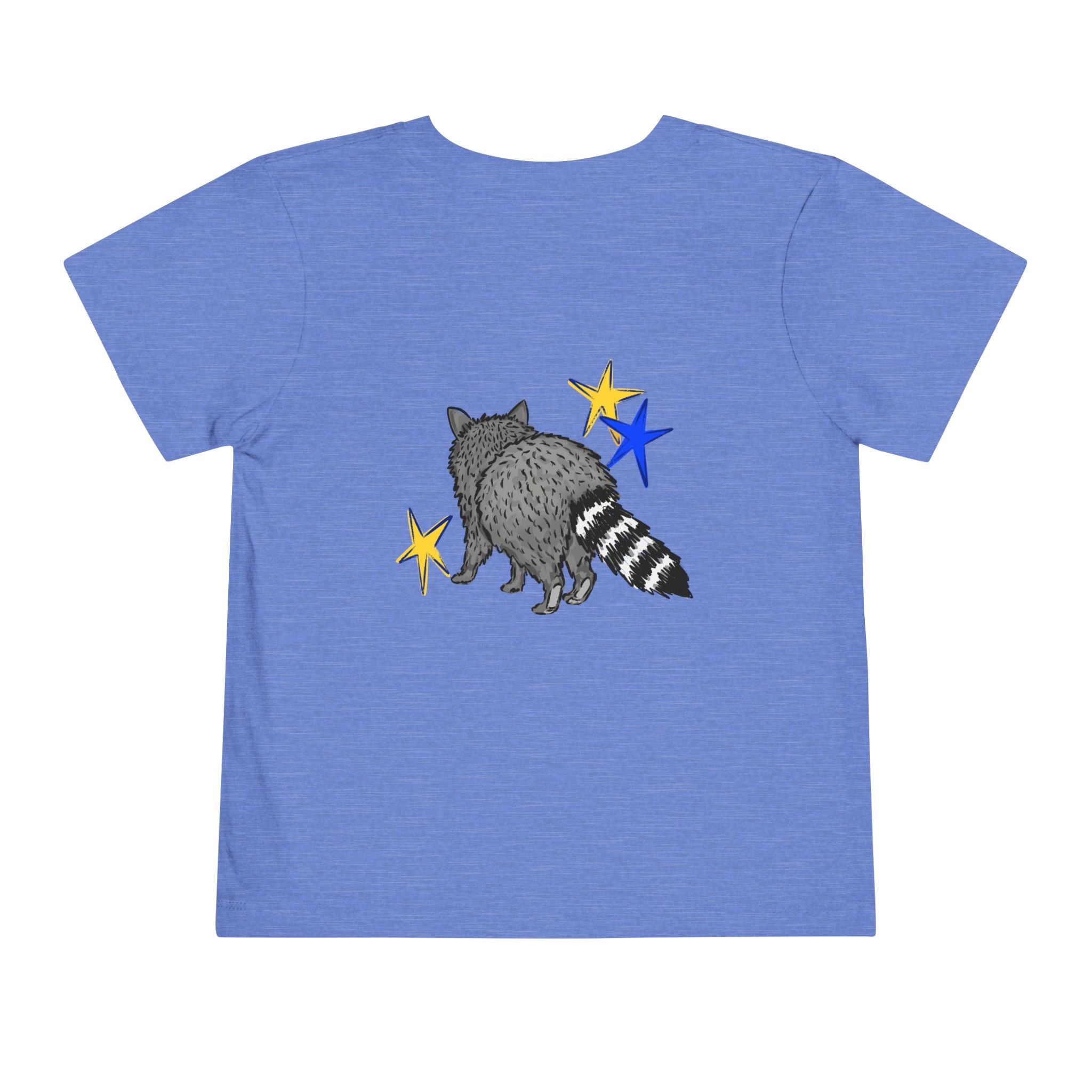 See Ya Soon Raccoon Toddler Tee