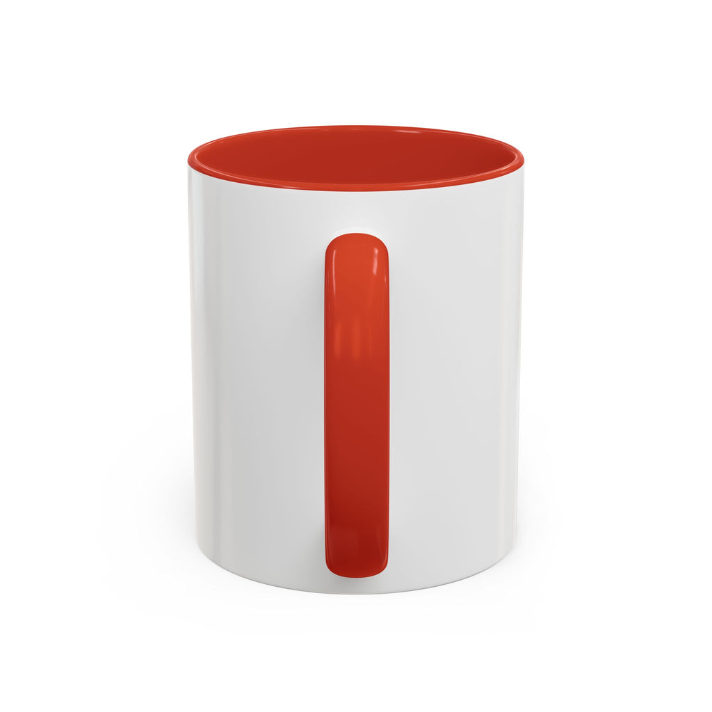 Mama Colorful Confetti Accent Coffee Mug — 11/15oz