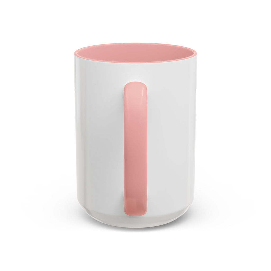 Mama Colorful Confetti Accent Coffee Mug — 11/15oz
