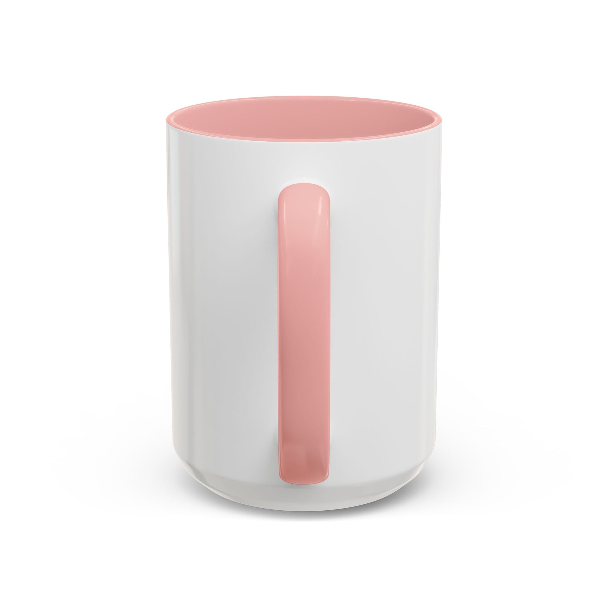 Mama Colorful Confetti Accent Coffee Mug — 11/15oz