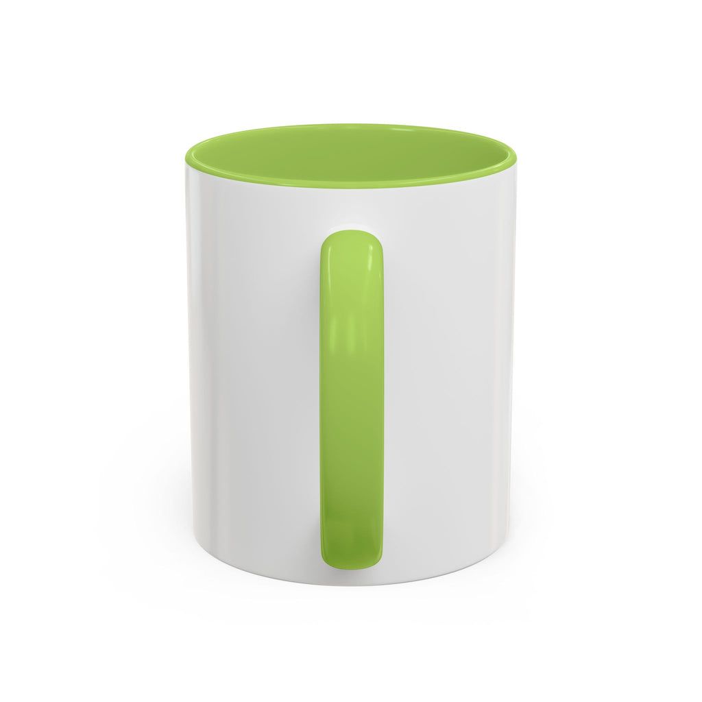 Mama Colorful Confetti Accent Coffee Mug — 11/15oz
