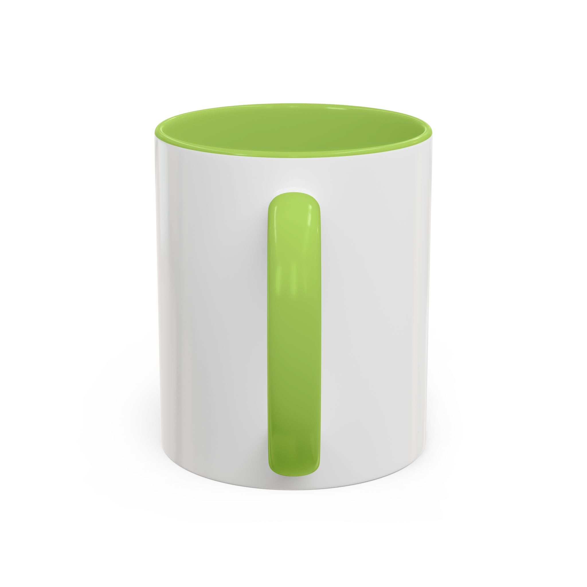 Mama Colorful Confetti Accent Coffee Mug — 11/15oz