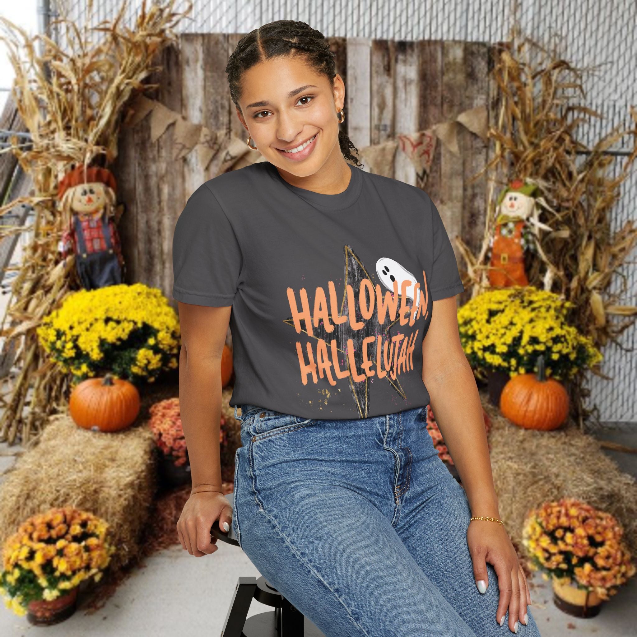 Halloween Hallelujah T-Shirt