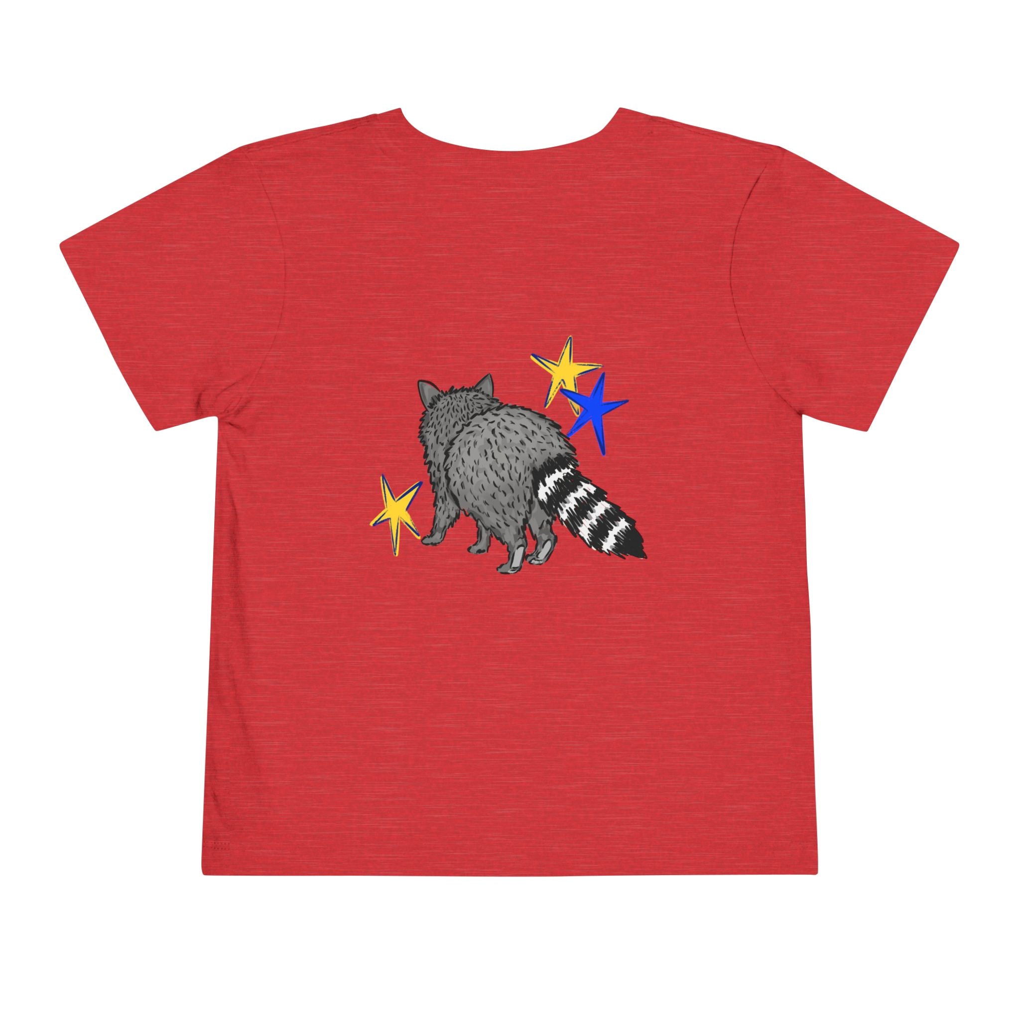 See Ya Soon Raccoon Toddler Tee