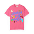 Motherhood Is My Ministry T-Shirt Blue Font