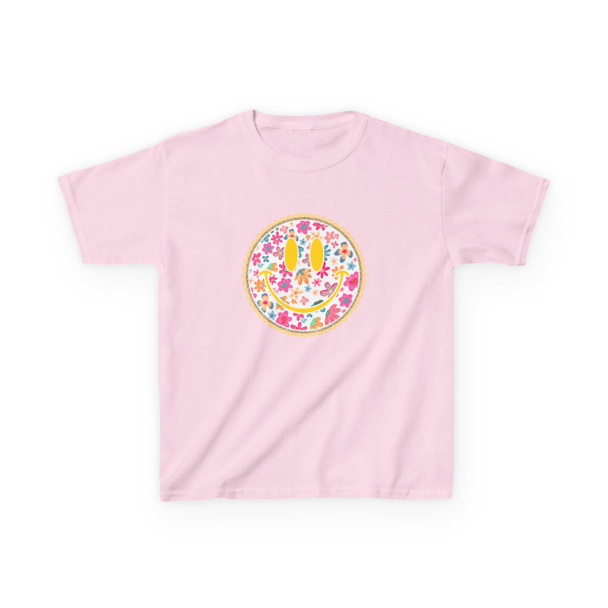 SMILEY- Gildan