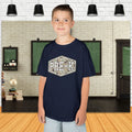 Pre-K Camo Kids T-Shirt — Preschool Graduation & Back-to-School Tee