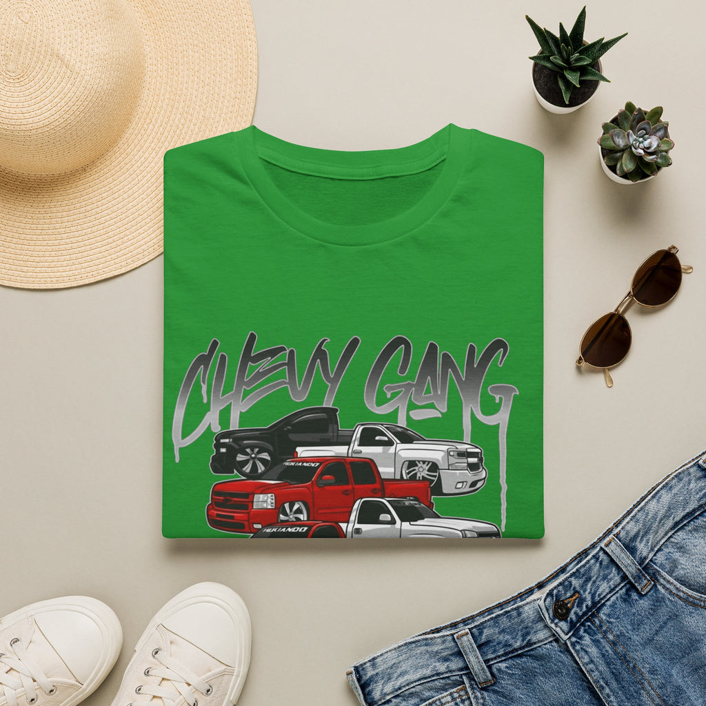 Chevy Gang- Gildan Soft Style