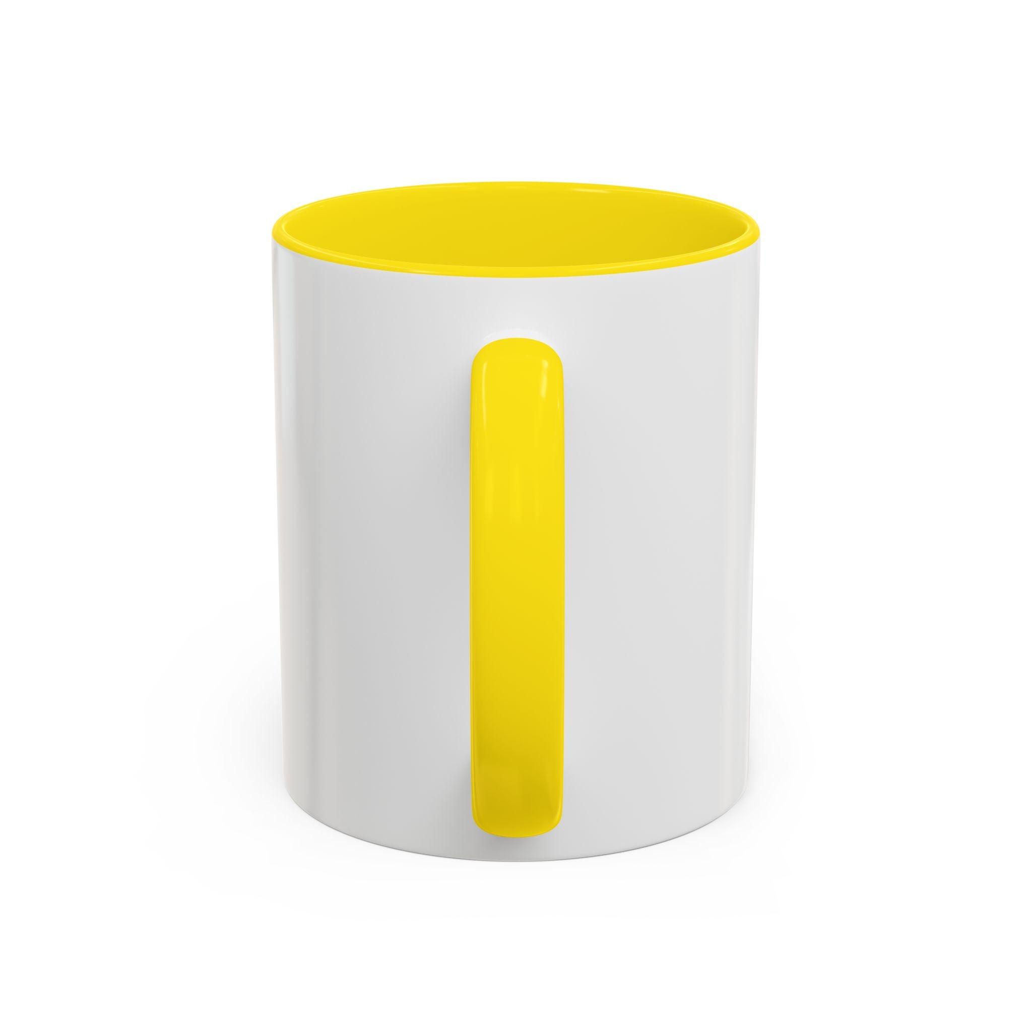 Mama Colorful Confetti Accent Coffee Mug — 11/15oz