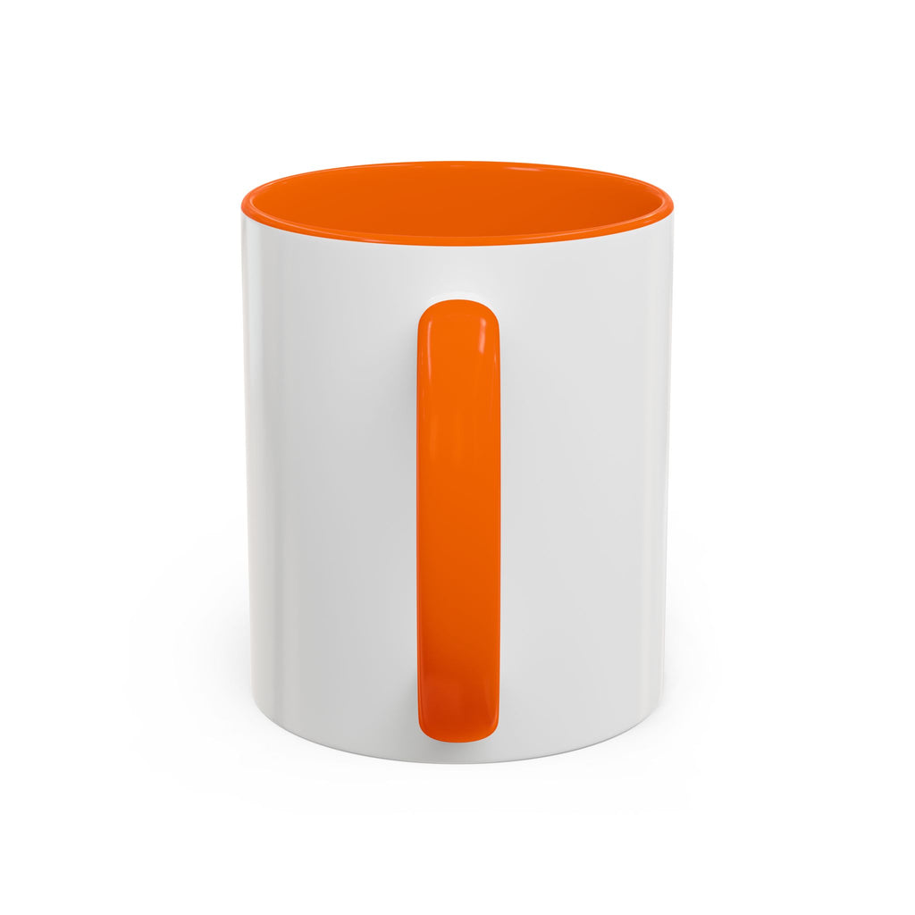 Mama Colorful Confetti Accent Coffee Mug — 11/15oz