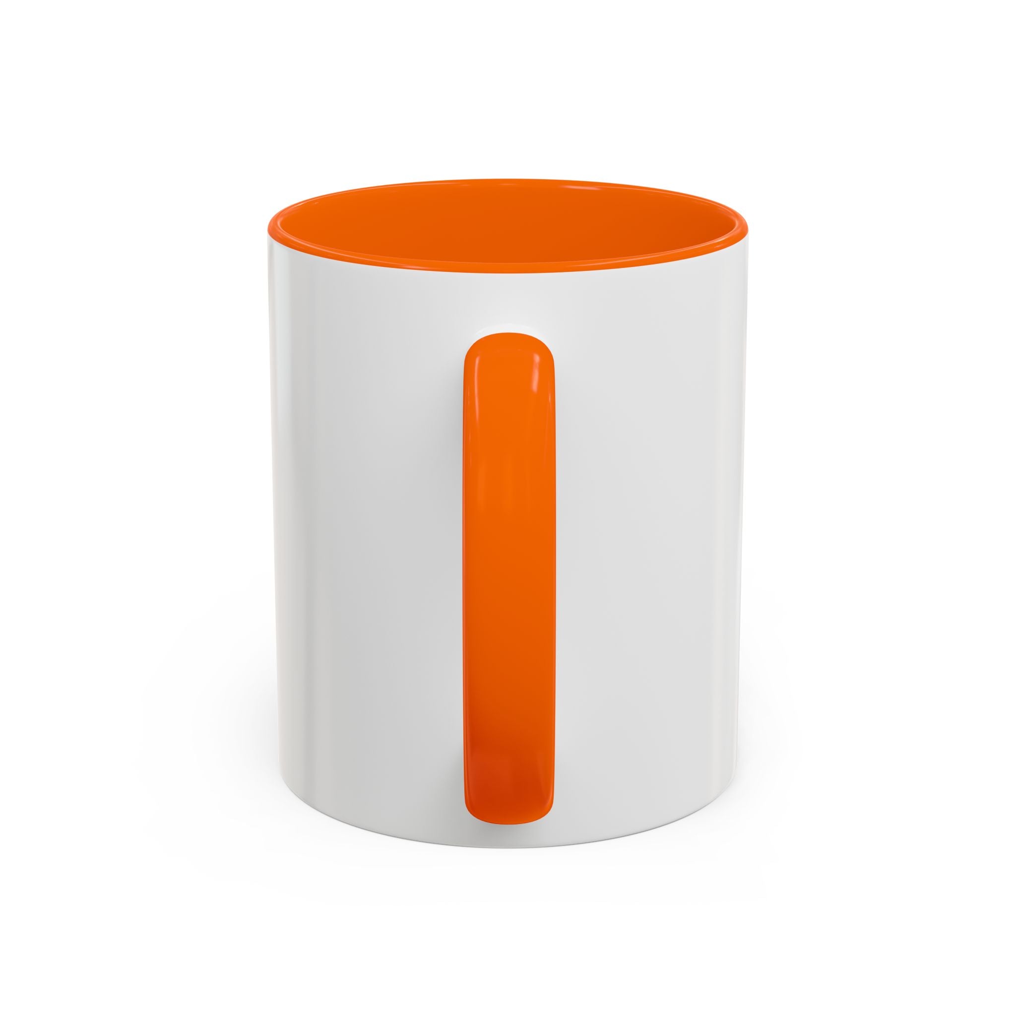 Mama Colorful Confetti Accent Coffee Mug — 11/15oz
