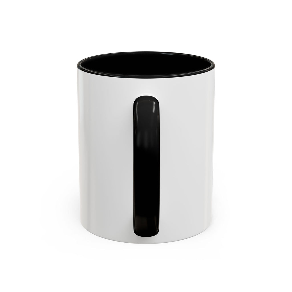 Mama Colorful Confetti Accent Coffee Mug — 11/15oz