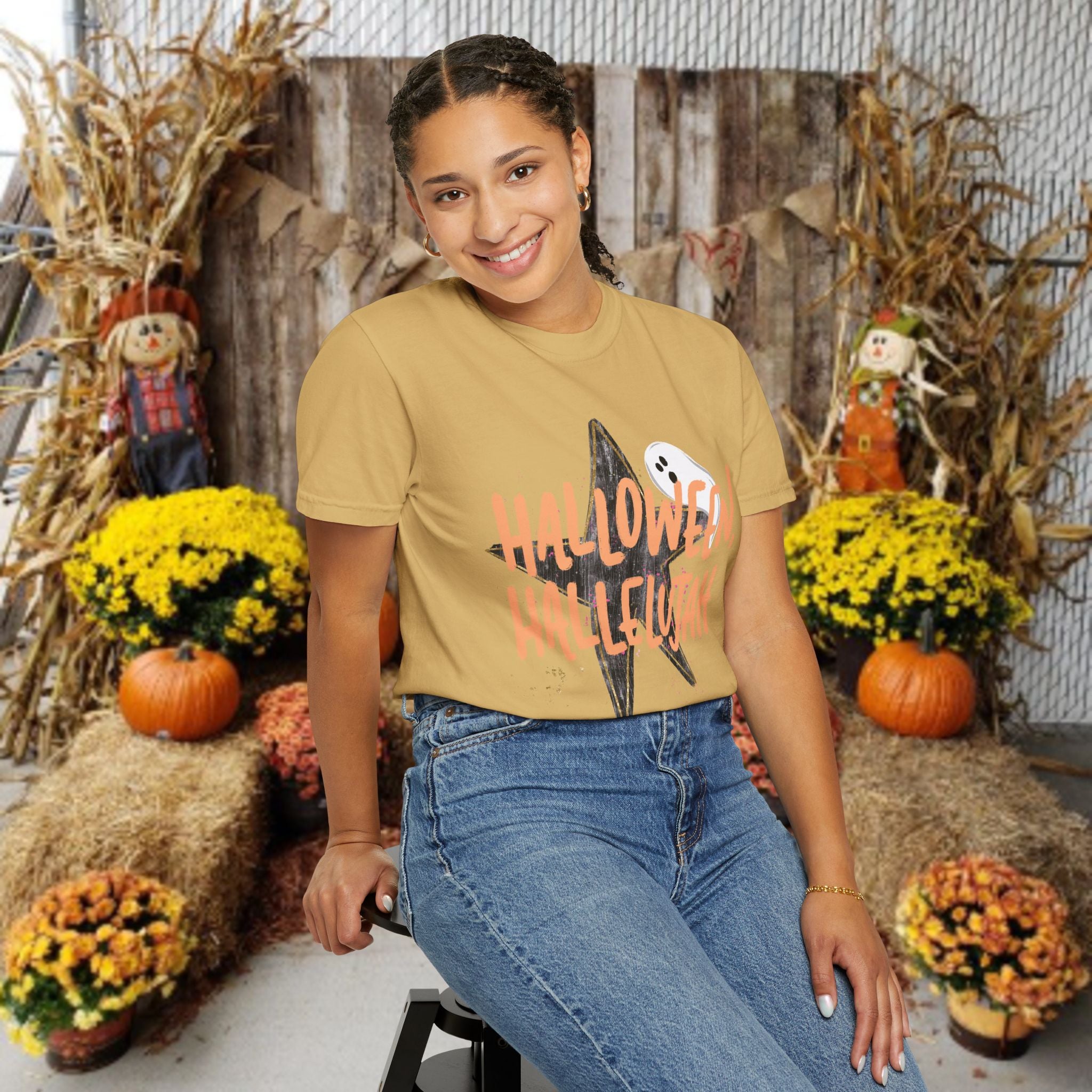 Halloween Hallelujah T-Shirt