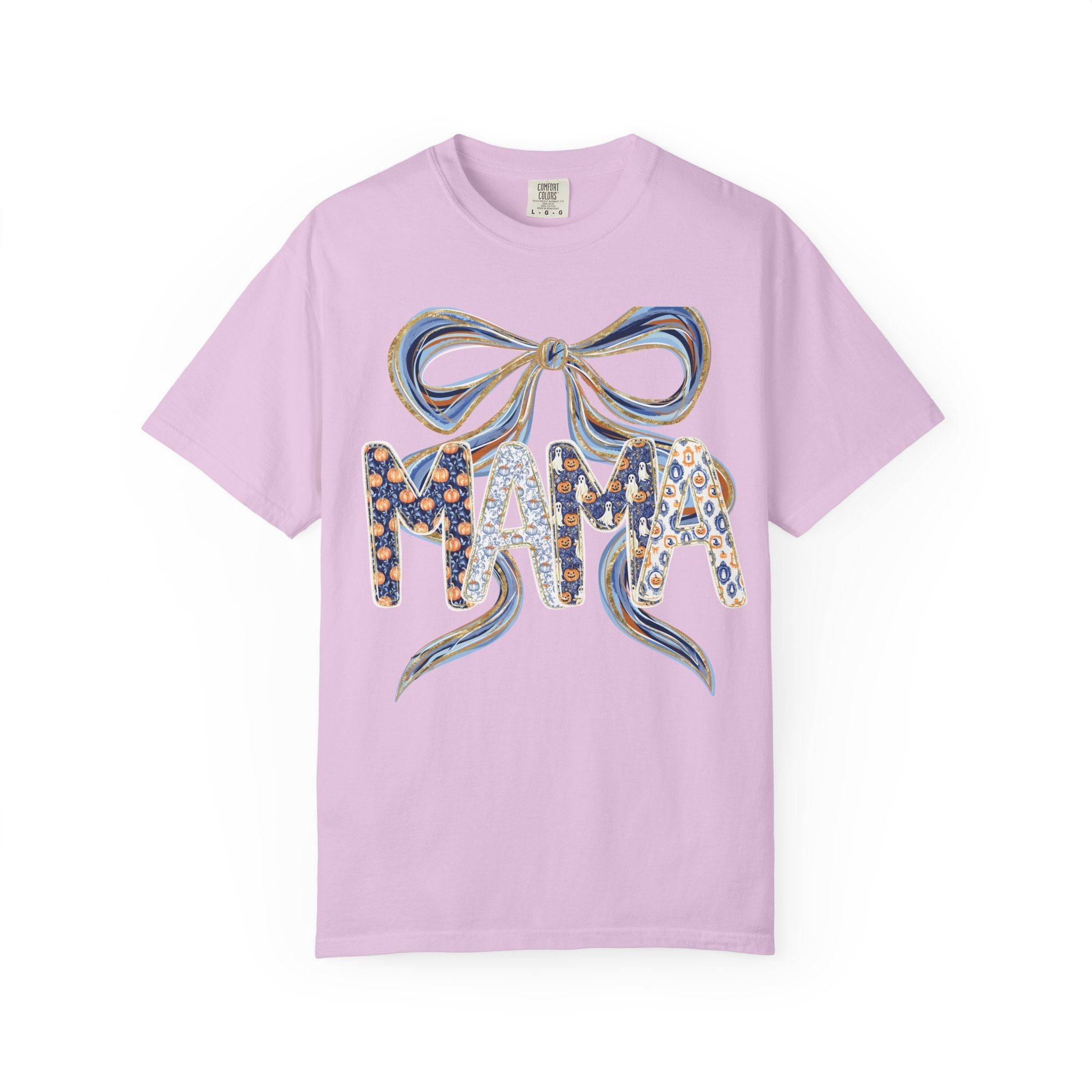 Mama Bow - Comfort Color