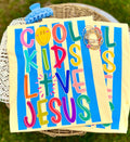 Cool kids love Jesus