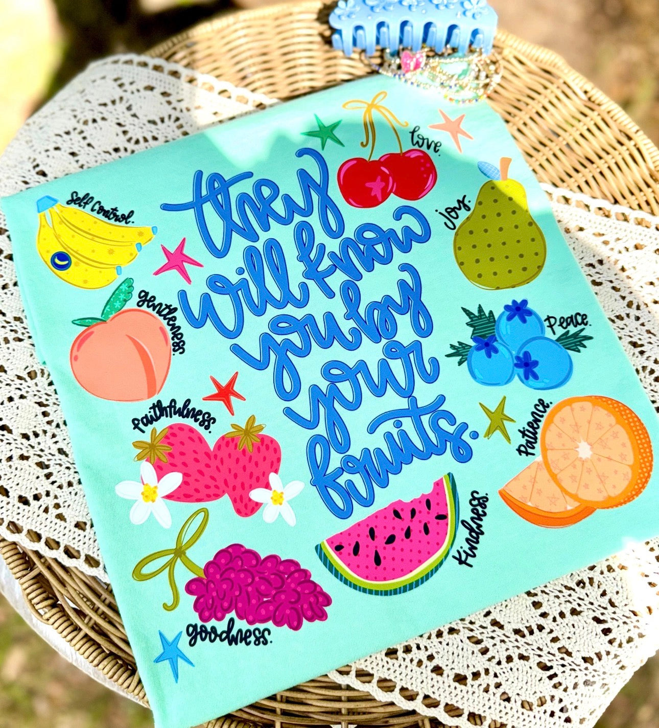 Fruit of the Spirit