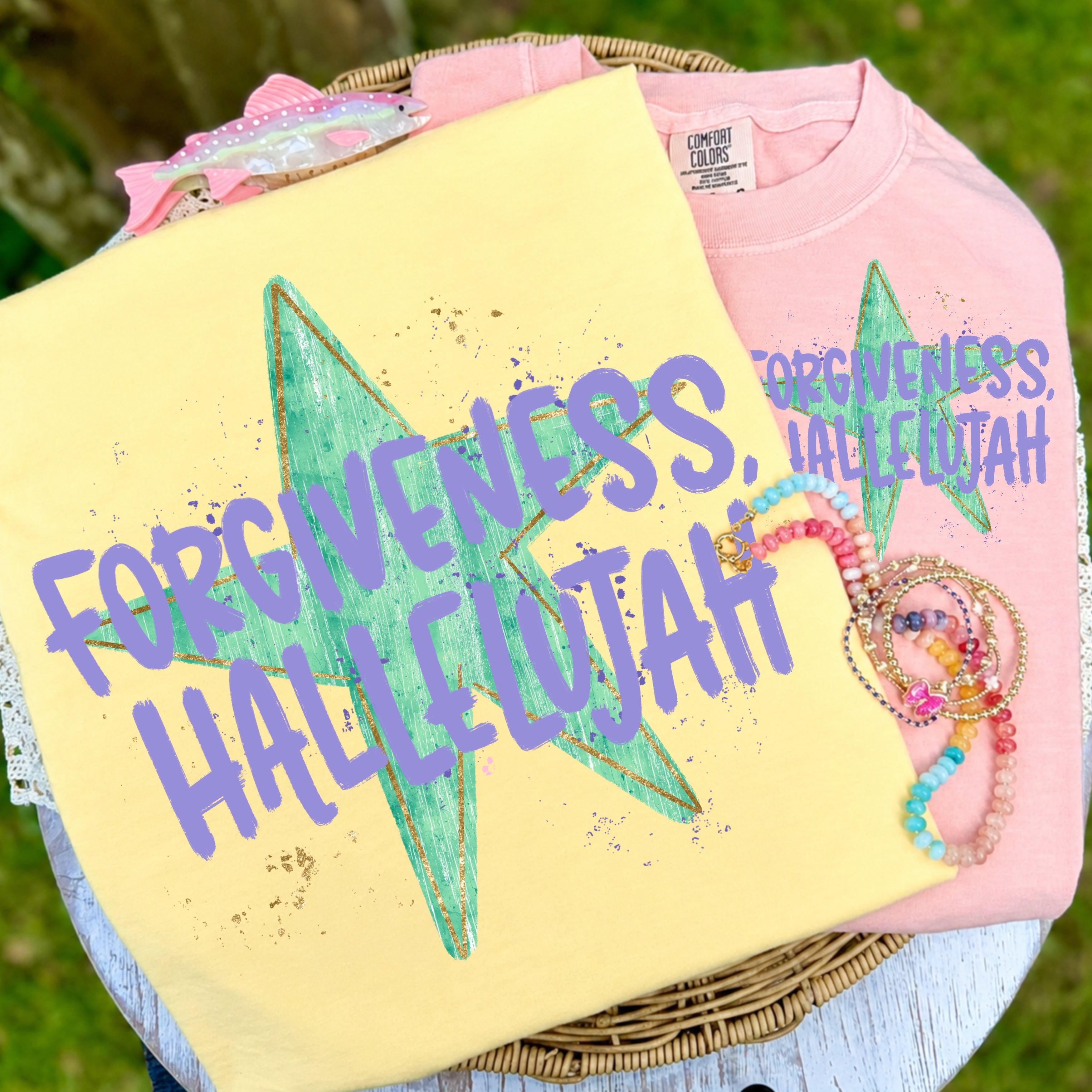 Forgiveness Hallelujah