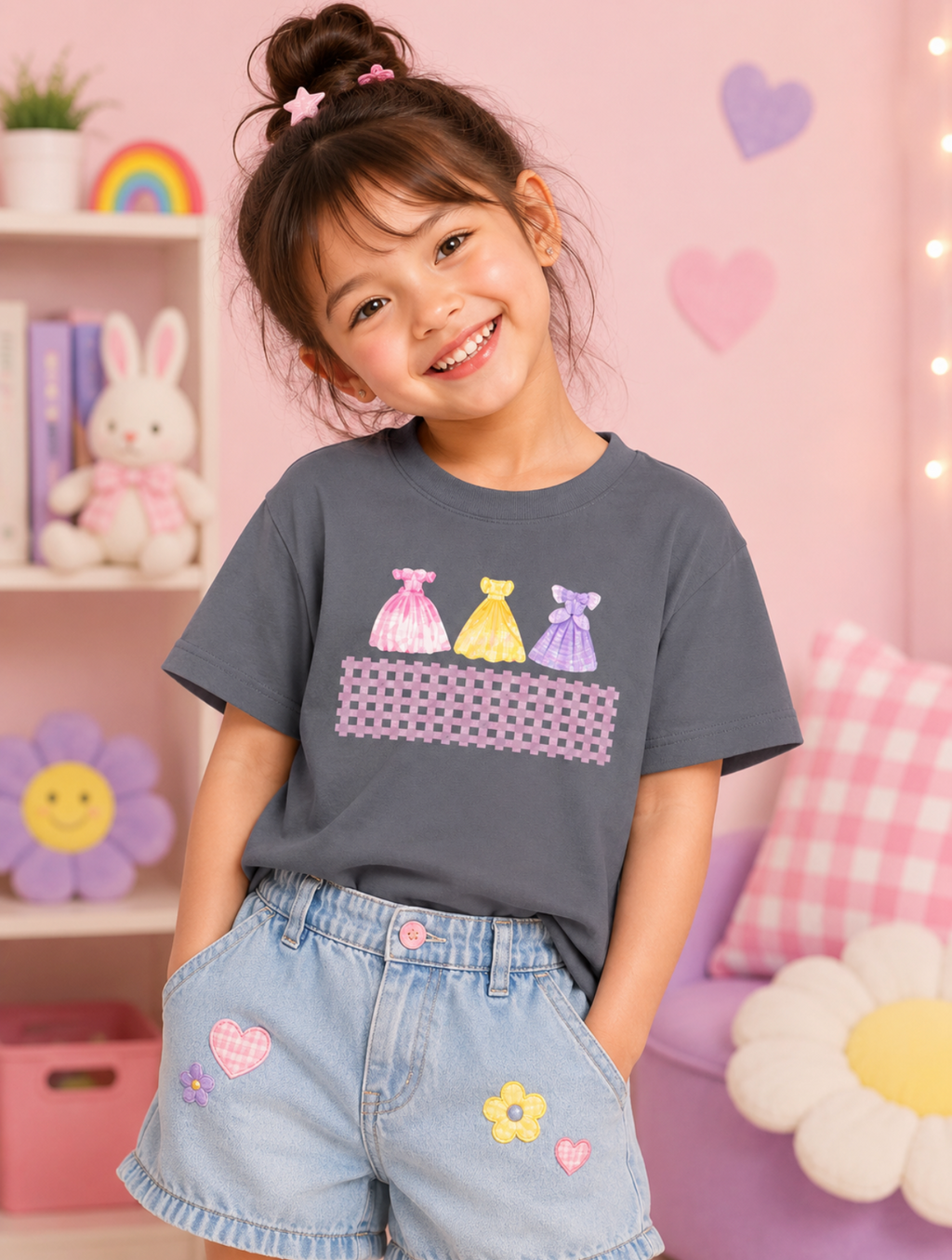 Princess shirt- Gildan