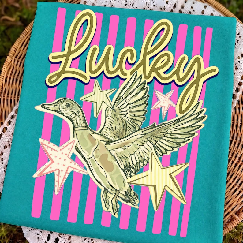 Lucky Duck