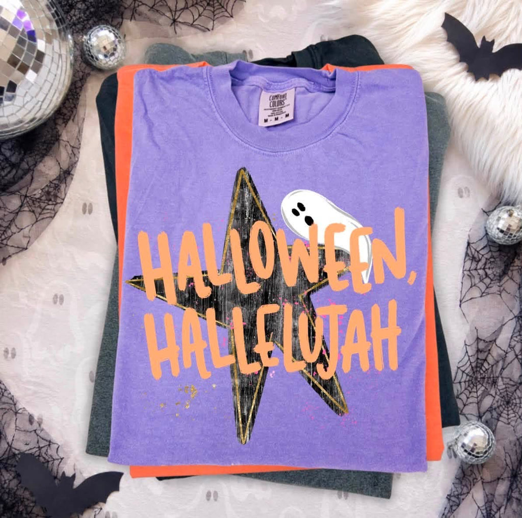 Halloween Hallelujah T-Shirt