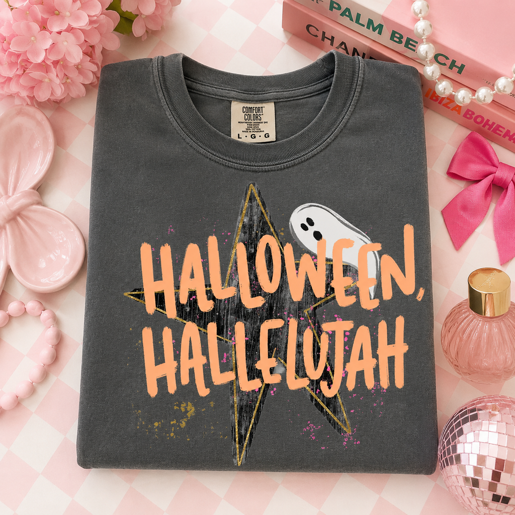Halloween Hallelujah T-Shirt