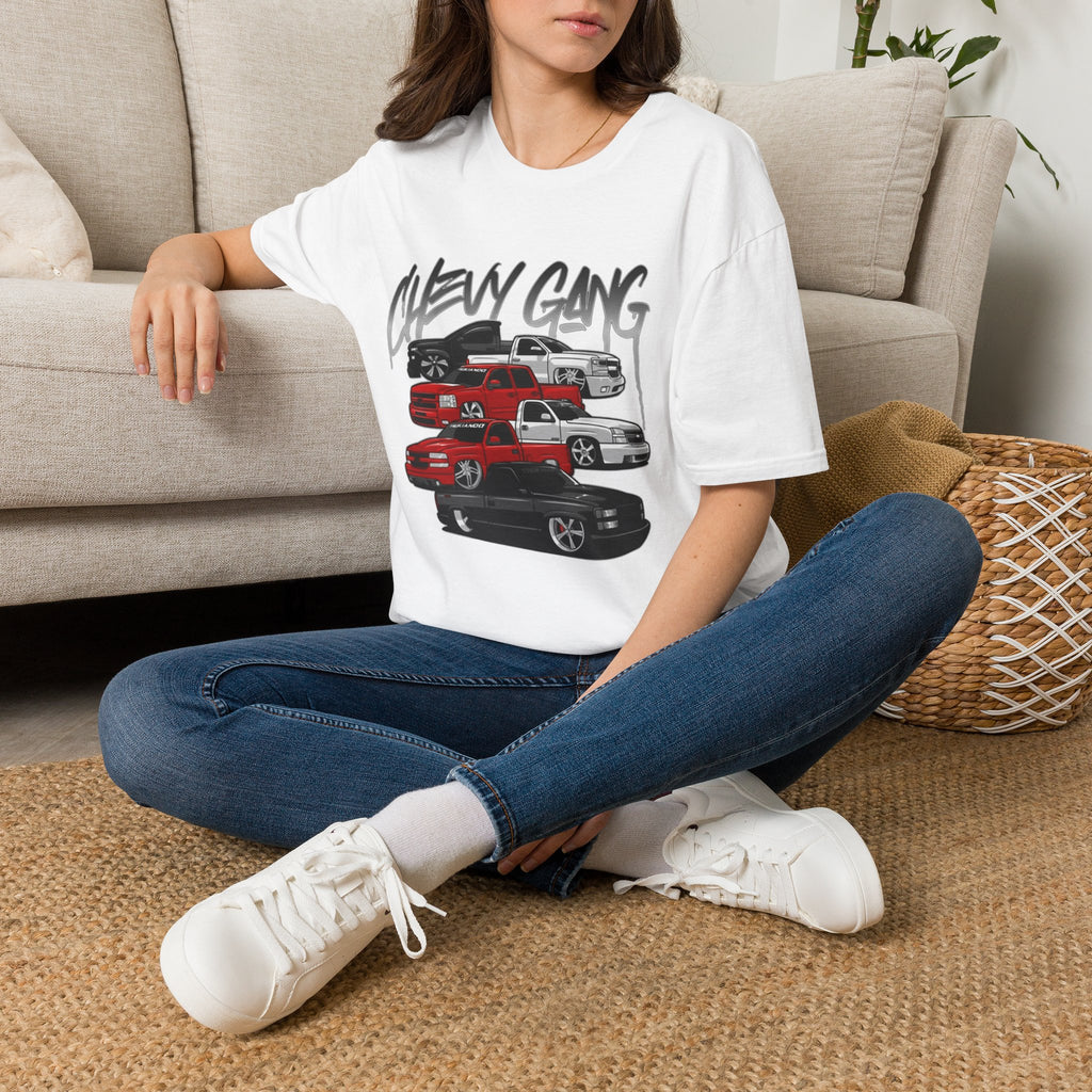 Chevy Gang- Gildan Soft Style