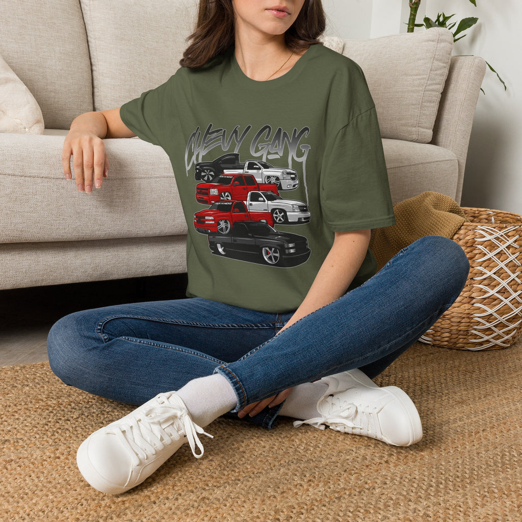 Chevy Gang- Gildan Soft Style