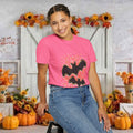 Halloween Bat Splatter T-Shirt