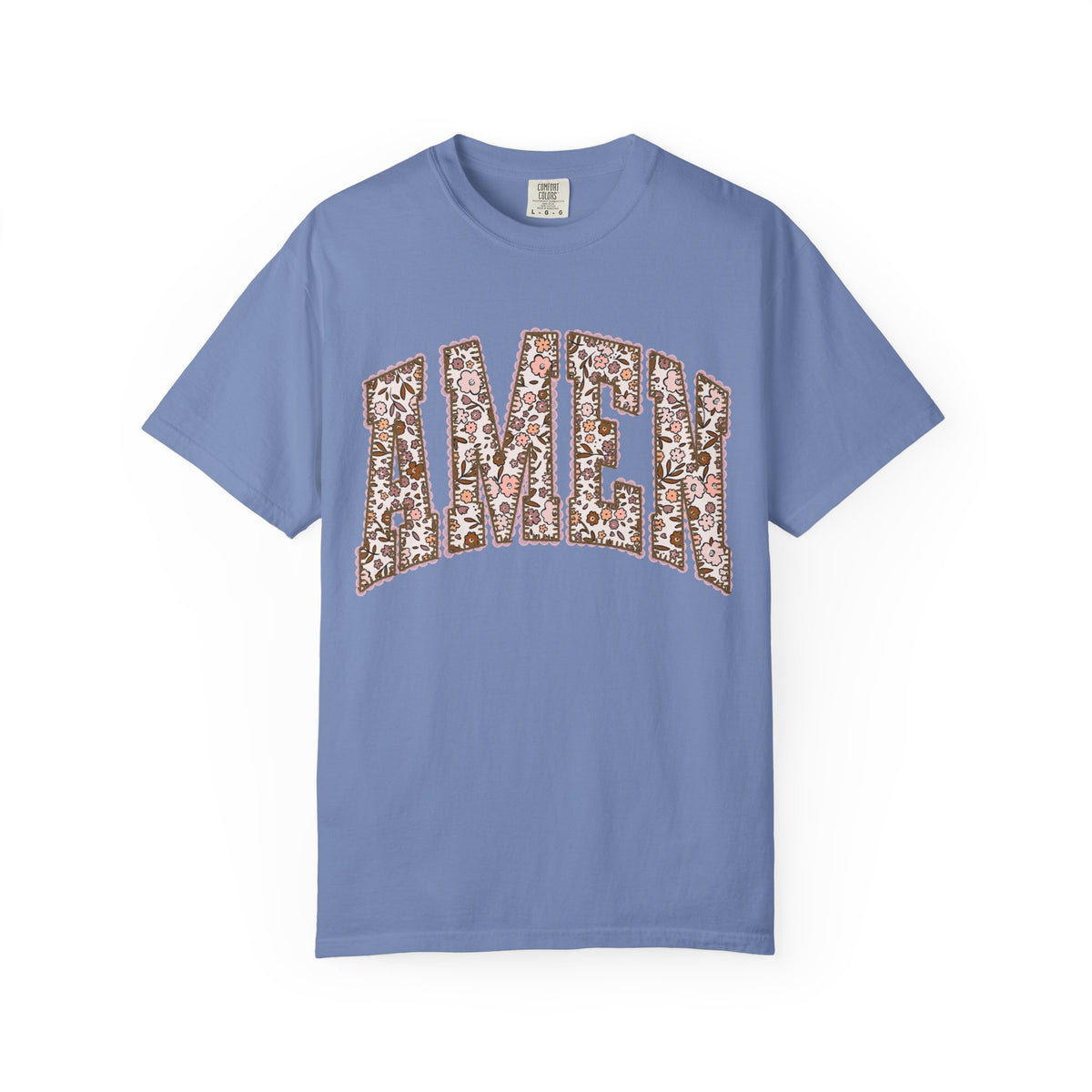 AMEN Floral Arch T-Shirt