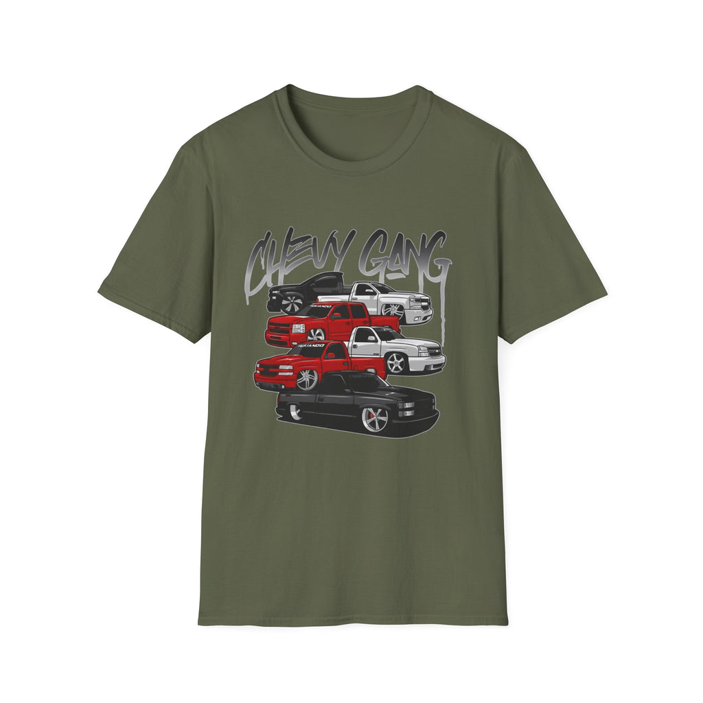 Chevy Gang- Gildan Soft Style