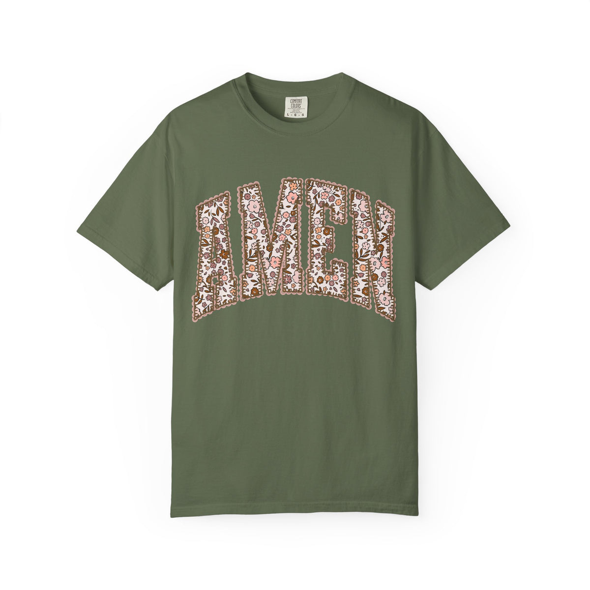 AMEN Floral Arch T-Shirt