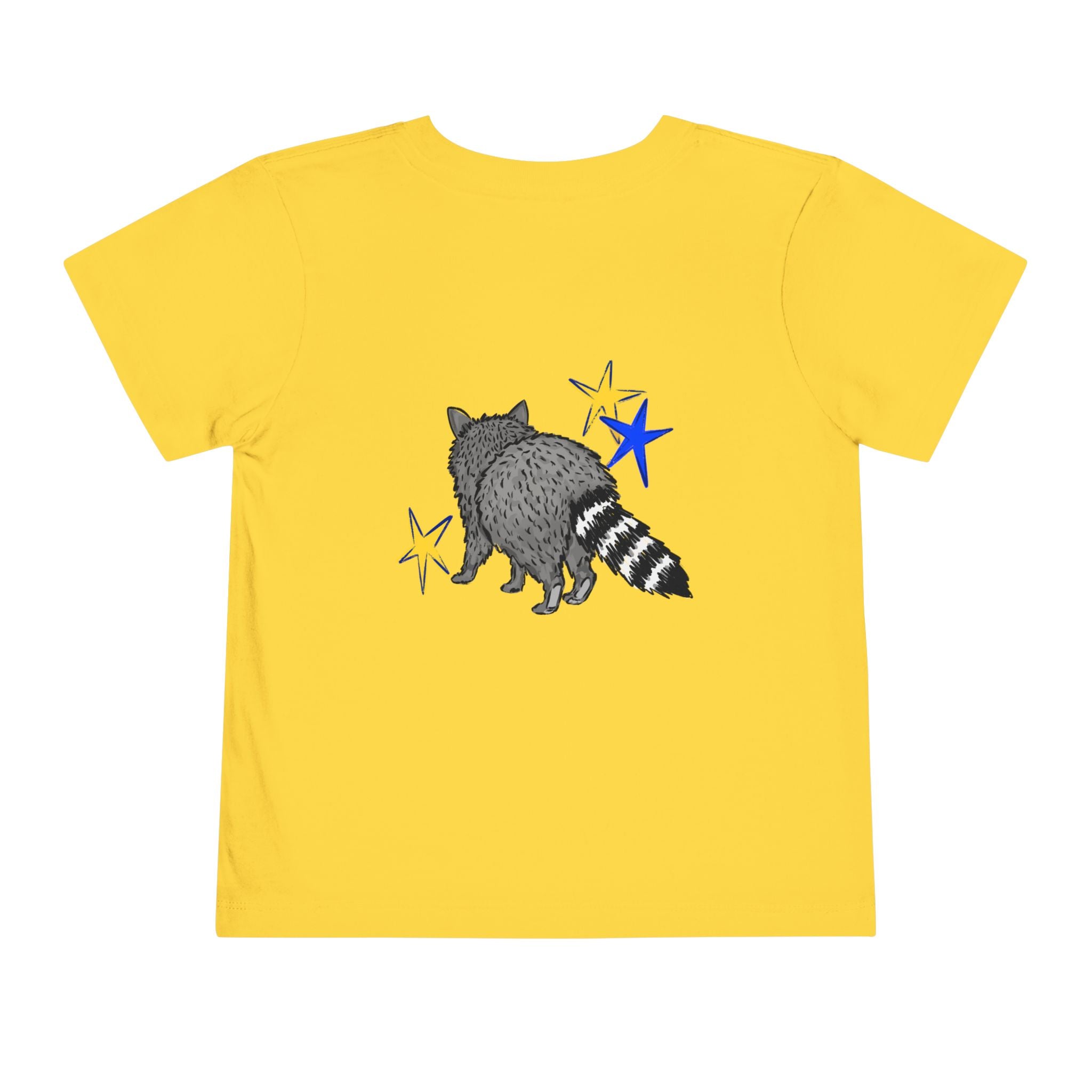 See Ya Soon Raccoon Toddler Tee
